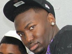 Rapper Young Ready Tewas Ditembak