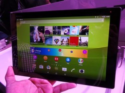 Dijual Rp 10 Juta, Apa Istimewanya Xperia Z4 Tablet?