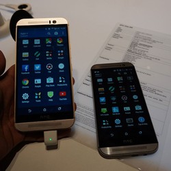 Penjualan HTC One M9 Mengecewakan