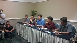 Pengusaha Rental Bikin Jumpa Pers, Uber Tak Tahu Menahu