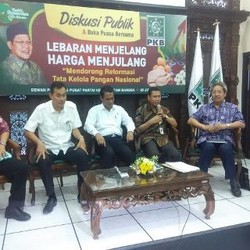 Ini Usulan Anggota DPR Agar Harga Pangan Tak Naik-Turun