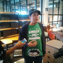 Dari Komik Si Juki, Faza Meonk Punya Omzet Rp 60 Juta/Bulan