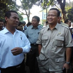 Pujian DPR ke Mentan: Belum Setahun Sawah Bertambah 400 Ribu Ha