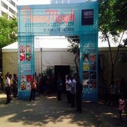 Cari Sembako Murah? Yuk Datang ke Pasar Murah di Kemendag