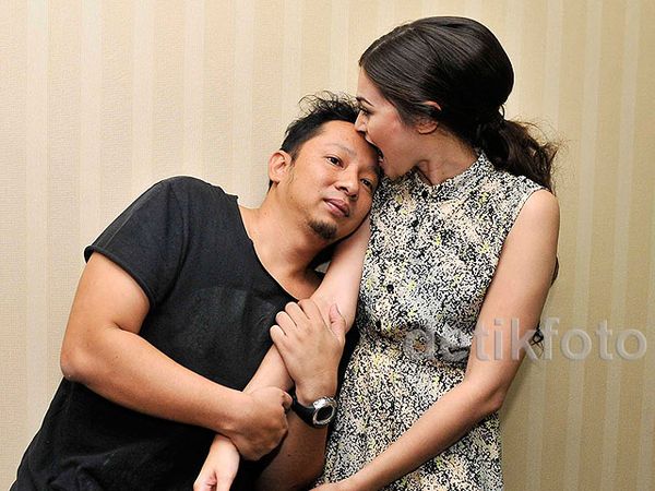 Relationship Goals! Kemesraan Ringgo dan Sabai si Pengantin Baru