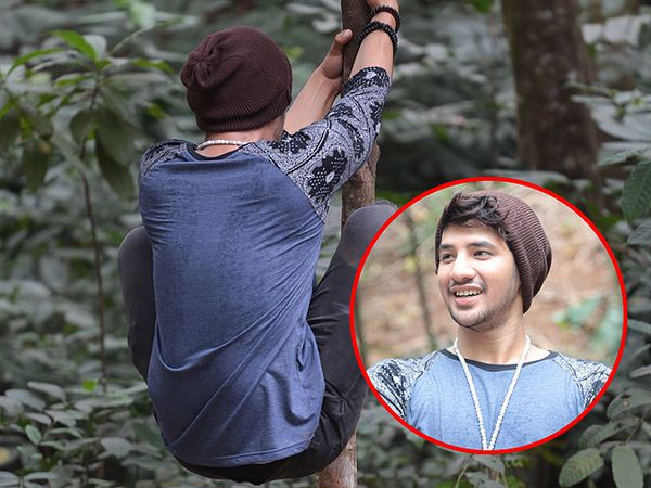 Ammar Zoni, Ngapain Manjat-manjat Pohon?
