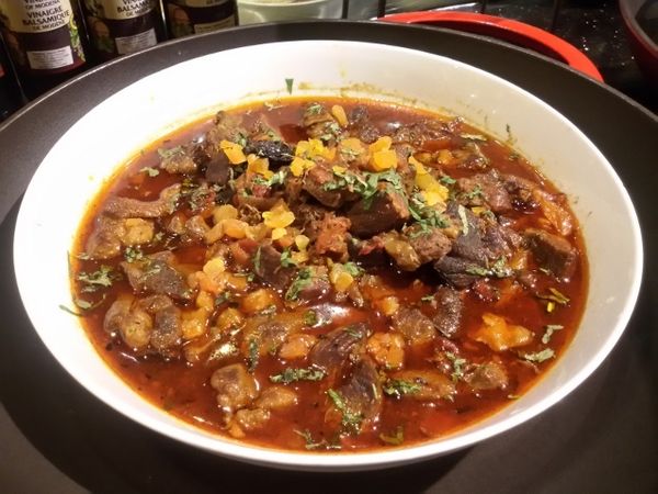 Serunya Berbuka Puasa dengan Sajian dari Maroko Hingga Lebanon