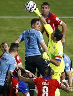 Chile Melaju ke Semifinal Copa America