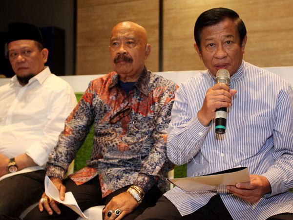 Tokoh Nasional Sikapi Kondisi Sepakbola Indonesia Tokoh Nasional Sikapi Kondisi Sepakbola Indonesia