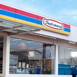 Bisnis Serat Optik, Induk Indomaret Jual Saham Rp 1,3 Triliun