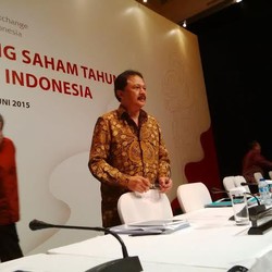 Dirut Baru BEI Pede Transaksi Pasar Modal RI Bisa Salip Thailand dan Singapura