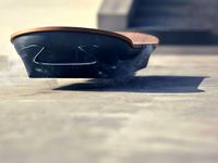 Skateboard Bisa Terbang