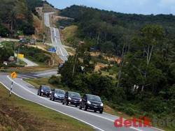 Jalanan di Malaysia Bakal Dilapisi Karet