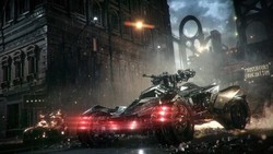 Ngelag, Pemasaran Batman: Arkham Knight Versi PC Ditunda