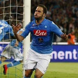 Napoli: Mau Higuain? Siapkan Rp 1,4 T