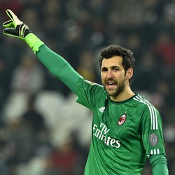 Menuju Musim Kedua di Milan, Diego Lopez Merasa Betah