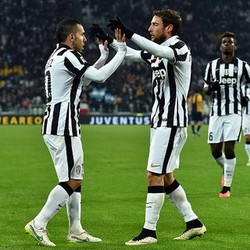 Marchisio: Terima Kasih, Tevez!