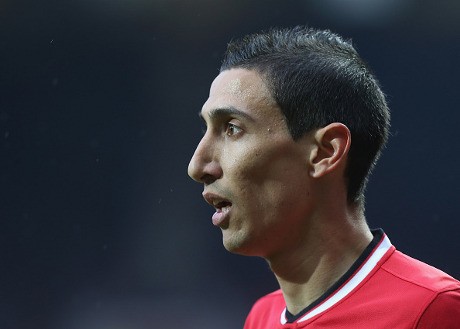 Tekad Di Maria Kembali ke Tim Inti MU