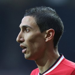 Tekad Di Maria Kembali ke Tim Inti MU