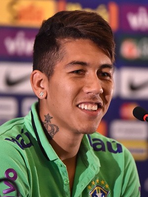 Menapak Naik, Firmino