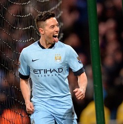Nasri Bayangkan Dirinya Raih Trofi Musim Depan, Ingin City Beli Sejumlah Pemain Baru