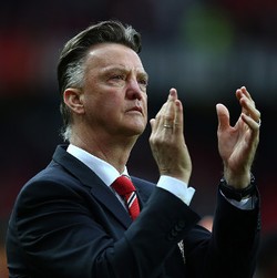 Berharganya Sesi Latihan untuk Van Gaal