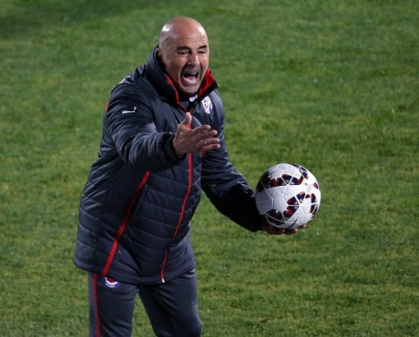 Bagi Chile, Lawan Bolivia atau Peru di Semifinal Sama Sulitnya