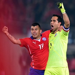 Belum Sampai Final, Chile Diminta Tak Berpuas Diri