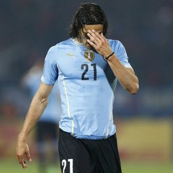 Cavani: Diharapkan Jadi Pahlawan, Kini Justru Jadi Pesakitan