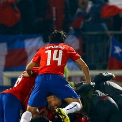 Berakhirnya Penantian 16 Tahun La Roja