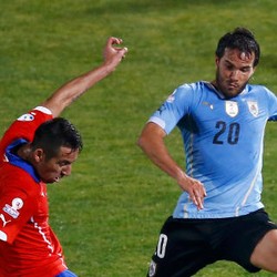 Kalahkan Uruguay, Chile Melaju ke Semifinal
