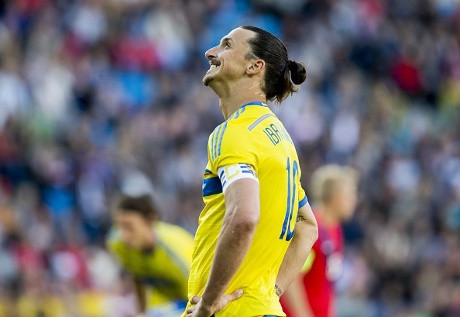 Tentang Peluang Ibrahimovic Beraksi untuk Swedia di Olimpiade 2016