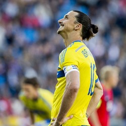 Tentang Peluang Ibrahimovic Beraksi untuk Swedia di Olimpiade 2016