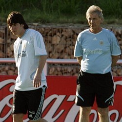 Messi dan Warisan Pekerman Lainnya di Skuat Argentina
