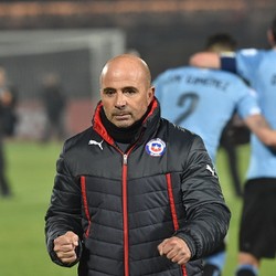 Sampaoli Sebut Laga Berjalan Seperti Keinginan Chile