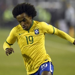 Willian Impikan Laga Brasil Lawan Argentina di Semifinal