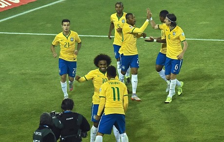 Dengan Atau Tanpa Neymar, Brasil Tak Ubah Gaya Main