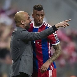 Boateng Tolak Anggapan Guardiola Kurang Berprestasi di Bayern