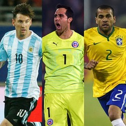 Tantangan Tujuh Gelar dalam Setahun untuk Lima Pemain Barca