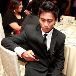 Cari Keringat, Taufiq Sementara Gabung Persewangi