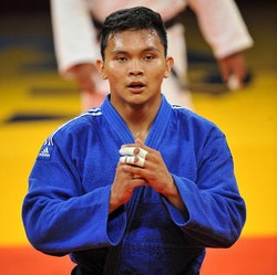 Berguru ke Korea, Tim Judo Indonesia Gemilang di SEA Games