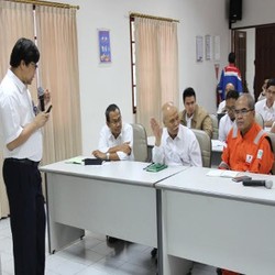 Kepala SKK Migas Blusukan ke Blok Migas di Pelosok Kalimantan