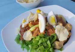 Resep Sayuran: Selada Pengantin