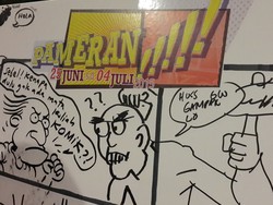 Benny-Mice dan Kenangan Koran Dinding IKJ