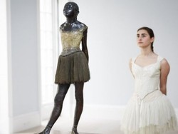 Patung Balet Hasil Jarahan Nazi Dilelang Rp 331 Miliar