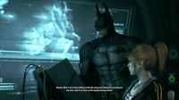 Batman Arkham Knight: Ancaman Bom Racun Scarecrow