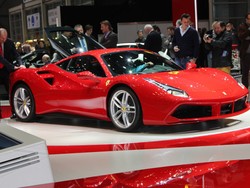 Ferrari Indonesia Optimistis 488 GTB Bakal Laris Manis, Ini Alasannya