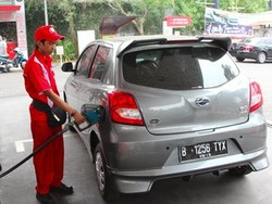 Nissan: Mau Mudik? Kita Bayarin Bensinnya!