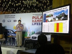 Jelang Lebaran, Nissan Mulai Sibuk