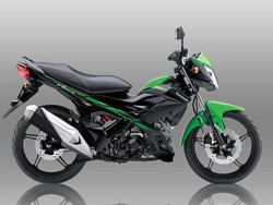 Jualan Sedikit, Kawasaki Tetap Produksi Athlete Pro